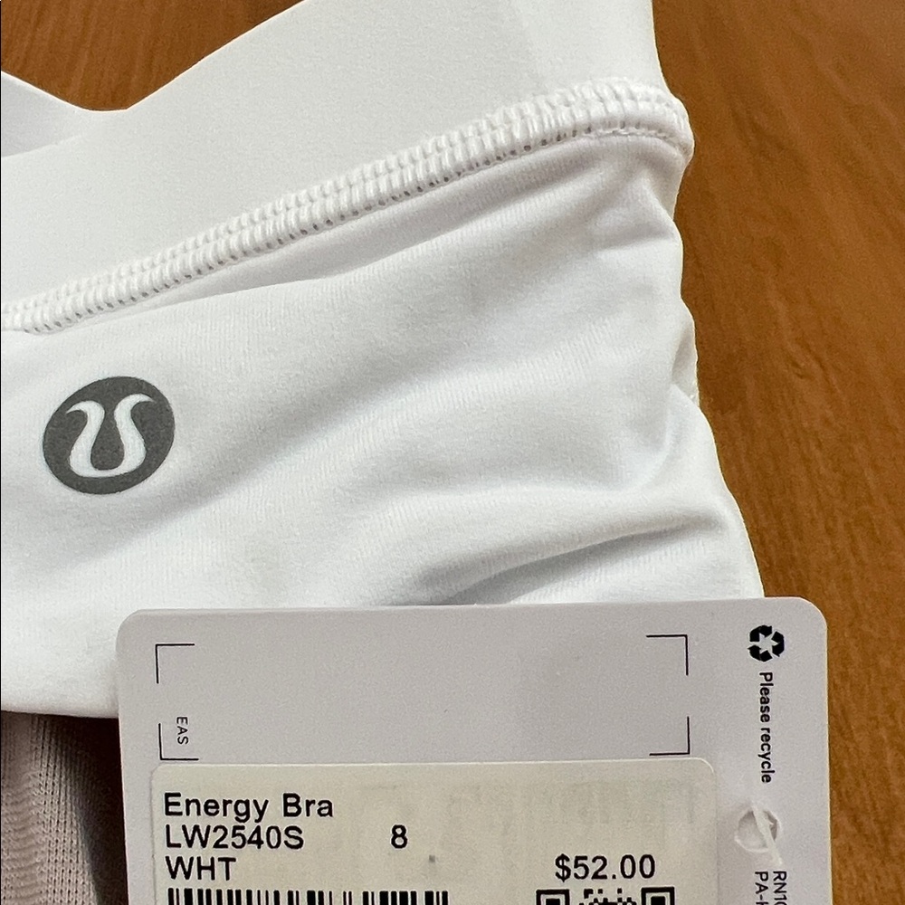 Energy Bra - Picture 2 of 3